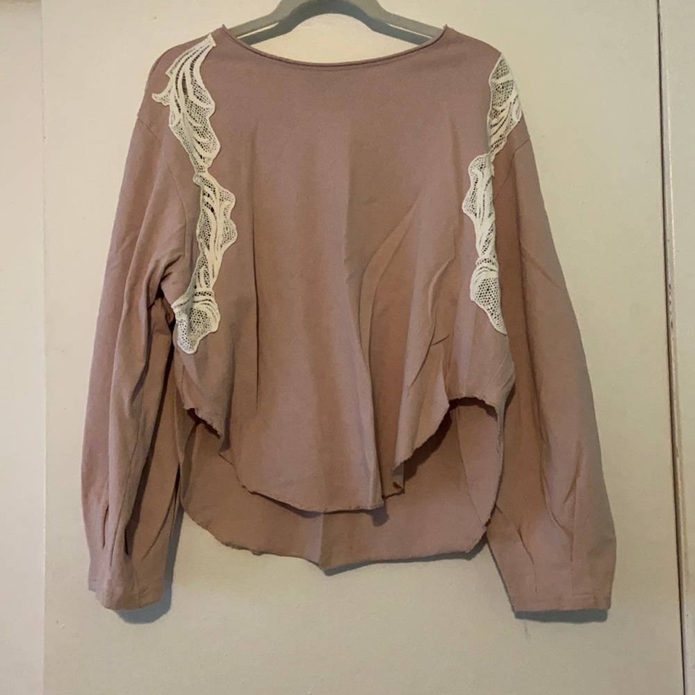 long sleeve size medium
